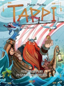 TAPPI. PODRÓŻE TAPPIEGO PO SZUMIĄCYCH MORZACH