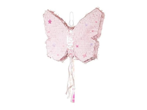 Piniata składana Motyl 58x48x10cm