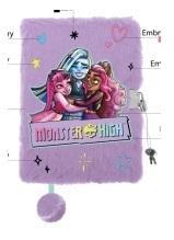 PAMIĘTNIK MONSTER HIGH