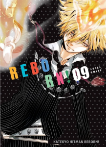KATEKYO HITMAN REBORN  9  Waneko