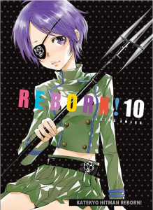 KATEKYO HITMAN REBORN  10  Waneko