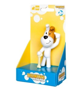 FIGURKA - REKSIO Z KOŚCIĄ, TISSO TOYS