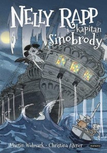 NELLY RAPP I KAPITAN SINOBRODY, MARTIN WIDMARK