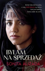 BYŁAM NA SPRZEDAŻ, SONITA ALIZADA