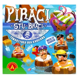 PIRACI - STU BRACI ALEX, ALEXANDER