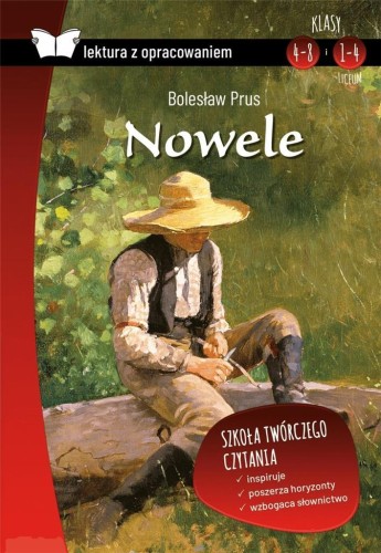 Nowele. Prus z opracowaniem TW SBM, Bolesław Prus