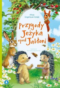 PRZYGODY JEŻYKA SPOD JABŁONI