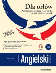 ANGIELSKI W TŁUMACZENIACH. DLA ORŁÓW, ADAM URBAN