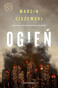 OGIEŃ, MARCIN CISZEWSKI