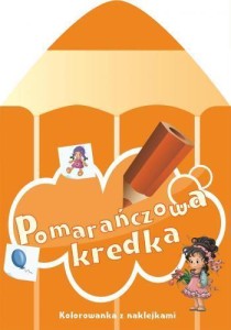 POMARAŃCZOWA KREDKA, PRACA ZBIOROWA