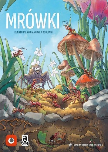 Mrówki PORTAL, PORTAL GAMES