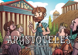 ARYSTOTELES. GŁÓD WIEDZY