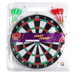 RZUTKI DART OSTRE 40CM