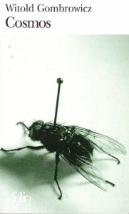 COSMOS, WITOLD GOMBROWICZ