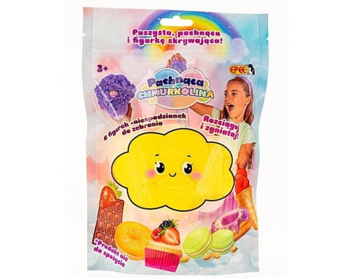 Pachnąca Chmurkolina bananowy donut, EPEE