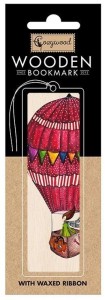 ZAKŁADKA DREWNIANA BALON, COZYWOOD