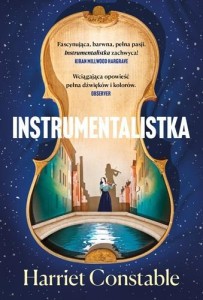 INSTRUMENTALISTKA, HARRIET CONSTABLE