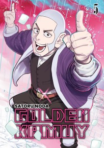 GOLDEN KAMUY 5 Kotori 