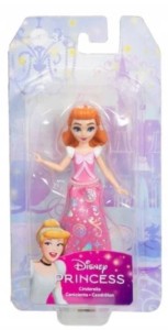 DISNEY PRINCESS CINDERELLA CORE SMA, MATTEL