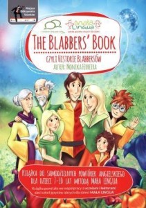 THE BLABBER`S BOOK, CZYLI HISTORIE BLABBERSÓW
