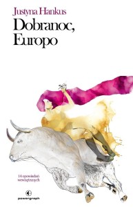 DOBRANOC, EUROPO. 14 OPOWIADAŃ WEWNĘTRZNYCH