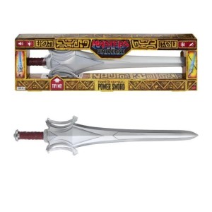 MASTERS OF THE UNIVERSE MIECZ MOCY Z DŹWIEKIEM