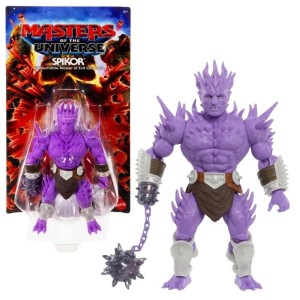 MASTERS OF THE UNIVERSE ORIGINS SPIKOR, MATTEL