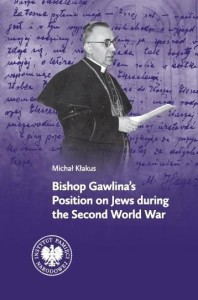 BISHOP GAWLINAS POSITION.., MICHAŁ KŁAKUS