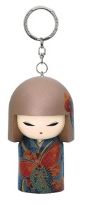 KIMMIDOLL BRELOK DO KLUCZY SATOMI SZCZEROŚĆ