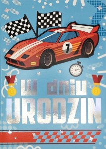 KARNET 3K URODZINY