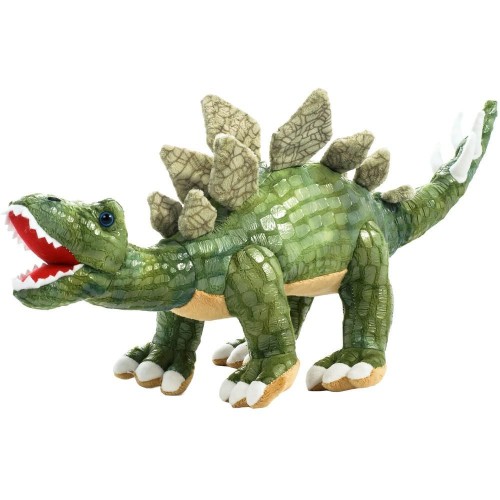 Stegozaur ciemny zielony 58cm, Beppe