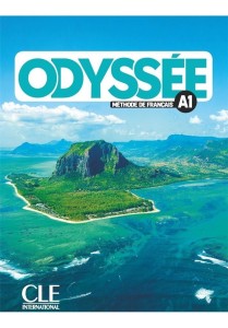 ODYSSEE A1 PODRĘCZNIK DO JĘZYKA FRANCUSKIEGO