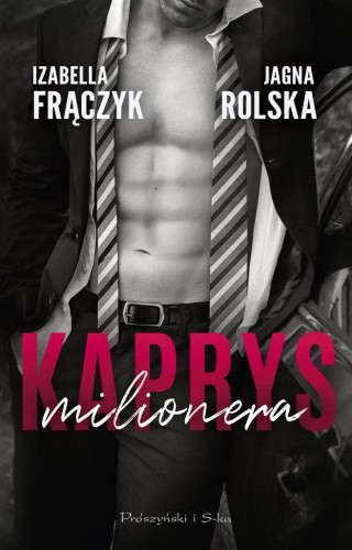Kaprys milionera, Izabella Frączyk, Jagna Rolska
