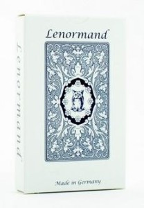 KARTY TAROT MLLE LENORMAND BLUE OWL RELAUNCH