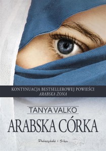 ARABSKA CÓRKA, TANYA VALKO