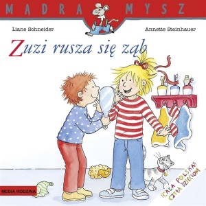 MĄDRA MYSZ. ZUZI RUSZA SIĘ ZĄB W.2024