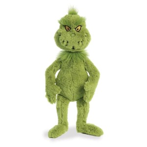 MASKOTKA GRINCH, AURORA WORLD