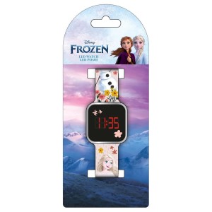 ZEGAREK CYFROWY LED FROZEN, DIAKAKIS
