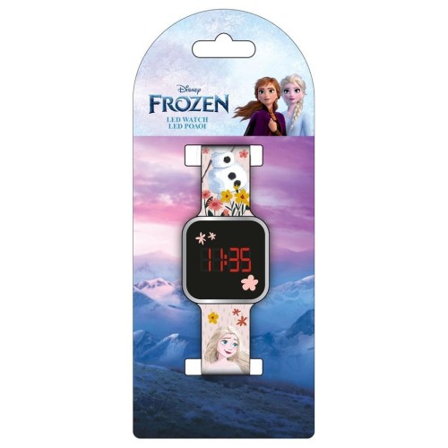 Zegarek cyfrowy led Frozen, Diakakis
