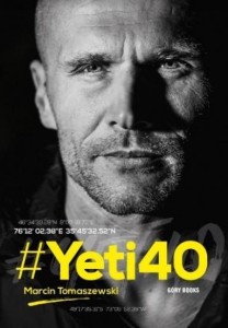 #YETI40, MARCIN TOMASZEWSKI