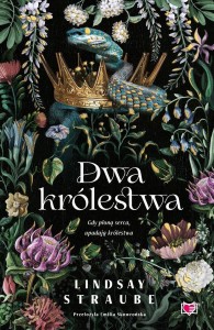 SPLIT OR SWALLOW T.1 DWA KRÓLESTWA