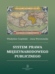 SYSTEM PRAWA MIĘDZYNARODOWEGO PUBLICZNEGO