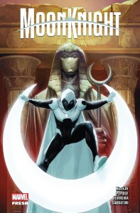 MOON KNIGHT T.3, PRACA ZBIOROWA
