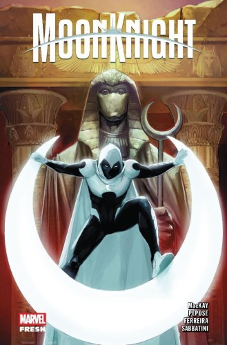 Moon Knight T.3, praca zbiorowa