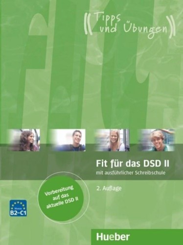 Fit fur die DSD II Podręcznik, Thomas Polland