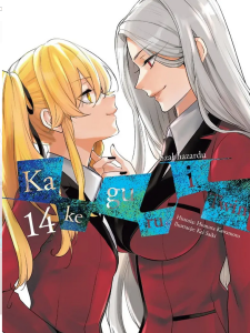 Kakegurui Twin 14 Szał hazardu WANEKO 