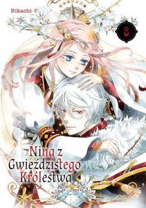 NINA Z GWIEŹDZISTEGO KRÓLESTWA 8 manga nowa WANEKO