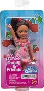 BARBIE FAMILY & FRIENDS DOLL