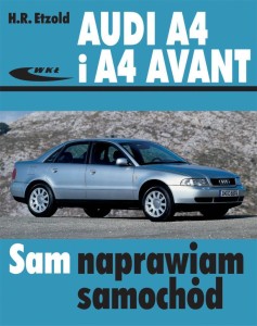 AUDI A4 I A4 AVANT, HANS-RUDIGER ETZOLD