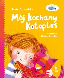 MÓJ KOCHANY KOTOPIES